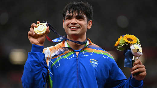 Neeraj Chopra